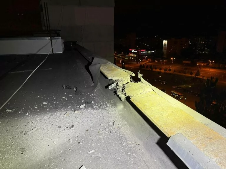 Russia launches 40 airstrikes at 11 settlements in Kharkiv region
